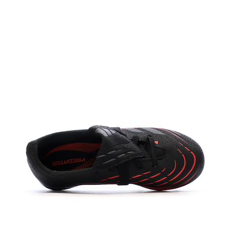 Chaussures de football garçon predator Noir 5 - vertbaudet enfant 