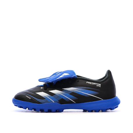 Chaussures de football garçon predator Noir 2 - vertbaudet enfant 