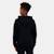 Sweat à capuche essentiels Noir 5 - vertbaudet enfant 