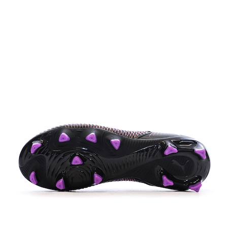 Chaussures de foot junior future 8 match ll fg Noir 6 - vertbaudet enfant 