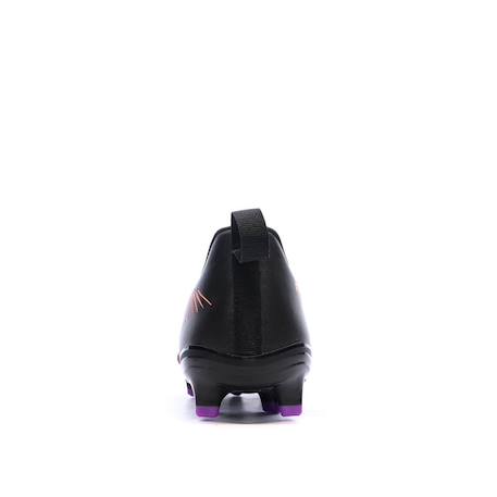 Chaussures de foot junior future 8 match ll fg Noir 4 - vertbaudet enfant 
