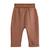Lot de 2 sarouels bébé en molleton ultra chaud Marron 5 - vertbaudet enfant 
