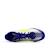 Chaussures de football garçon Argent 5 - vertbaudet enfant 