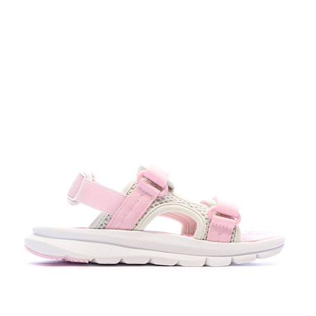 Sandales fille evolve Rose 3 - vertbaudet enfant 