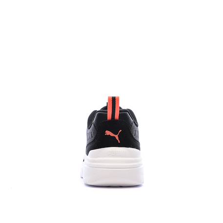 Baskets fille soft wired 2 Noir 4 - vertbaudet enfant 