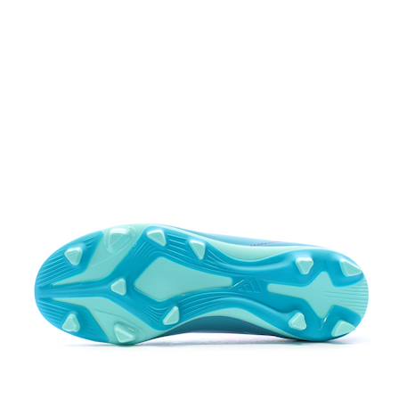 Chaussures de football garçon Bleu 6 - vertbaudet enfant 