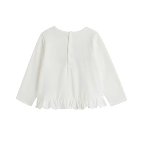 Pyjama enfant 2 pièces en velours petite rêveuse Rose 3 - vertbaudet enfant 
