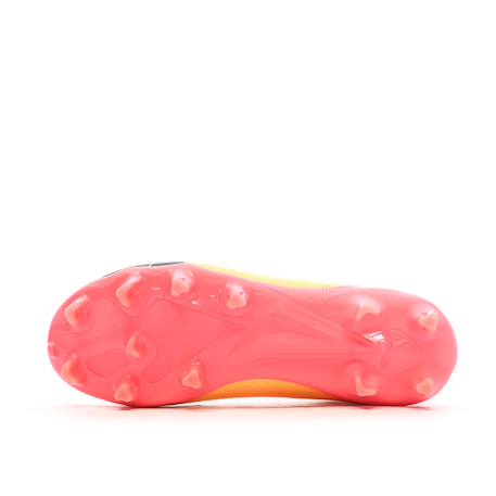 Chaussures de football garçon/fille ultra match Rose 6 - vertbaudet enfant 
