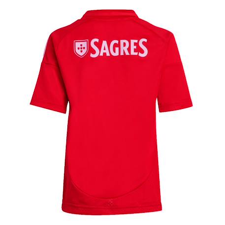 Ensemble enfant garçon polyester benfica Rouge 4 - vertbaudet enfant 