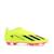 Chaussures de football fille crazyfast Jaune 3 - vertbaudet enfant 