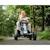 Kart à pédales enfant dès 2 ans - Exterieur Noir+Vert 3 - vertbaudet enfant 