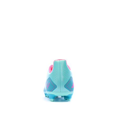 Chaussures de football garçon Bleu 4 - vertbaudet enfant 