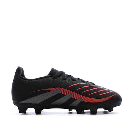 Chaussures de football garçon predator Noir 1 - vertbaudet enfant 
