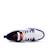 Baskets garçon rebound low Bleu+Marine 11 - vertbaudet enfant 