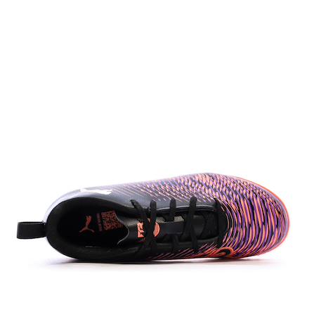 Chaussures de football mixte future 8 play Noir 5 - vertbaudet enfant 