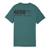 T-shirt garçon sport graphic Marine+Vert 6 - vertbaudet enfant 