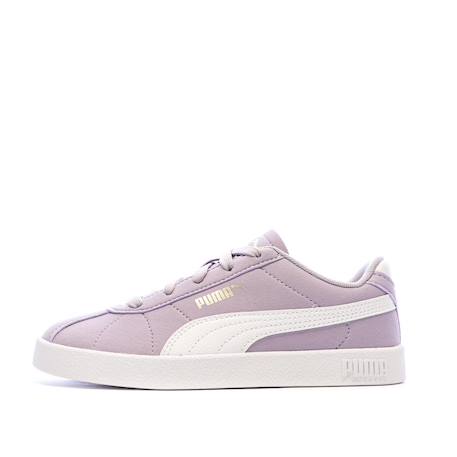 Baskets fille club ii ps Rose+Violet 8 - vertbaudet enfant 