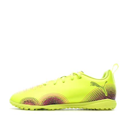 Chaussures de football mixte future 8 play Jaune 2 - vertbaudet enfant 