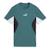 T-shirt garçon ess block Rouge+Vert 5 - vertbaudet enfant 