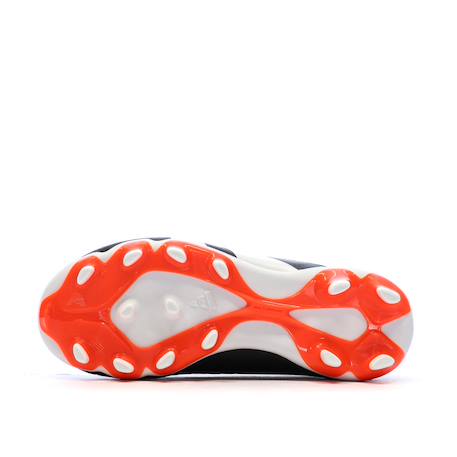 Chaussures de football garçon polyester Noir 6 - vertbaudet enfant 