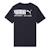 T-shirt garçon sport graphic Marine+Vert 3 - vertbaudet enfant 