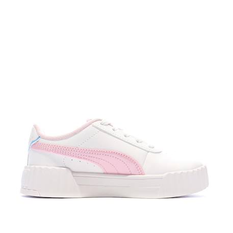 Baskets fille carina 3.0 jellyy Blanc 3 - vertbaudet enfant 