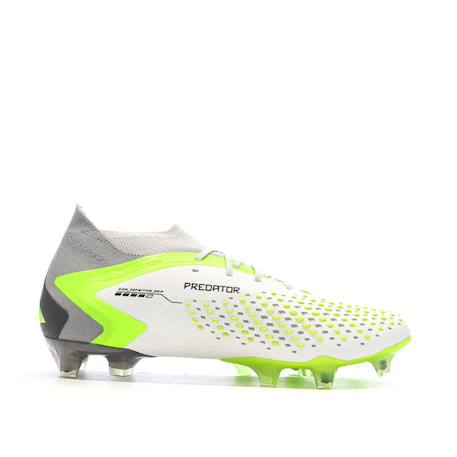 Chaussures de football garçon predator Vert 3 - vertbaudet enfant 