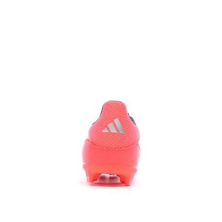 Chaussures de football garçon Rouge 4 - vertbaudet enfant 