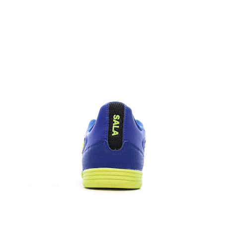 Chaussures de football garçon textile Bleu 4 - vertbaudet enfant 
