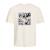 T-shirt garçon branding Beige 1 - vertbaudet enfant 