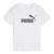T-shirt garçon ess no. 1 logo Blanc+Vert 1 - vertbaudet enfant 