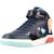 Basket fille modèle j inek girl Bleu c4358 4 - vertbaudet enfant 