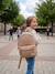 Sac à dos maternelle winnie l'ourson Marron 2 - vertbaudet enfant 