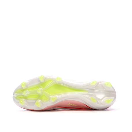 Chaussures de football garçon textile Rouge 6 - vertbaudet enfant 