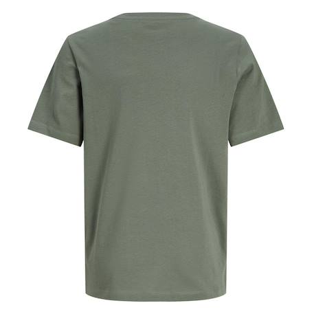 T-shirt garçon brandy Vert 3 - vertbaudet enfant 