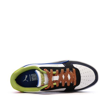 Baskets garçon caven 2.0 starblitz Blanc 5 - vertbaudet enfant 