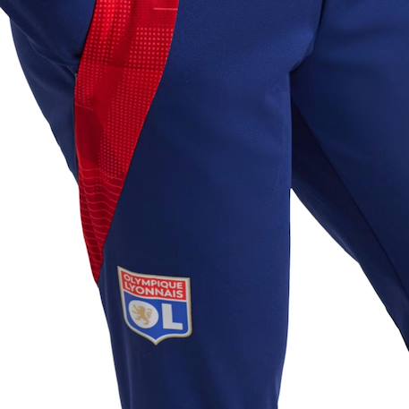 Pantalon de jogging garçon olympique lyonnais Bleu 4 - vertbaudet enfant 