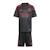 Mini-kit de football enfant garçon benfica Noir 1 - vertbaudet enfant 