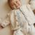 Veste bébé en sherpa voix lactée Ecru 5 - vertbaudet enfant 