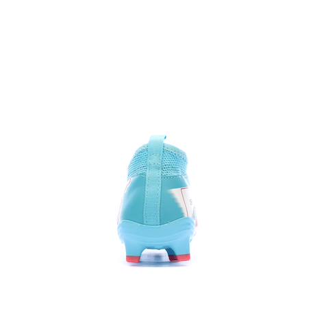 Chaussures de football future 8 match fg/ag Bleu 4 - vertbaudet enfant 