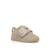Sneakers filles synthétique fermeture adhésive barefoot Beige uni 2 - vertbaudet enfant 