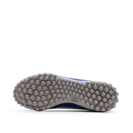 Chaussures de football garçon Argent 6 - vertbaudet enfant 