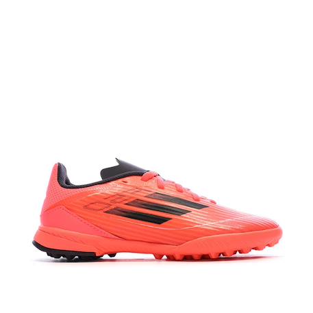 Chaussures de football garçon Rouge 1 - vertbaudet enfant 