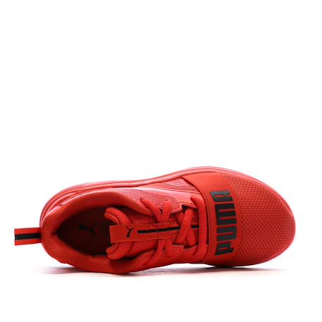 Baskets garçon soft wired 2 Rouge 5 - vertbaudet enfant 