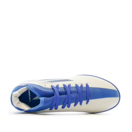 Chaussures de football garçon speedflow Bleu 5 - vertbaudet enfant 