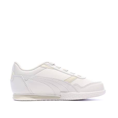 Baskets garçon bella donna Blanc 3 - vertbaudet enfant 