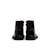 Bottines filles synthétique fermeture éclair barefoot Black+Grey 5 - vertbaudet enfant 