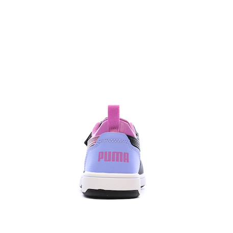 Baskets fille rebound v6 Noir 4 - vertbaudet enfant 