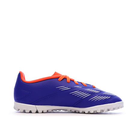 Chaussures de football garçon predator Bleu 3 - vertbaudet enfant 