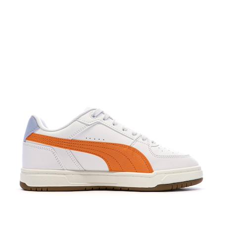 Baskets ado caven iii retro Blanc 3 - vertbaudet enfant 